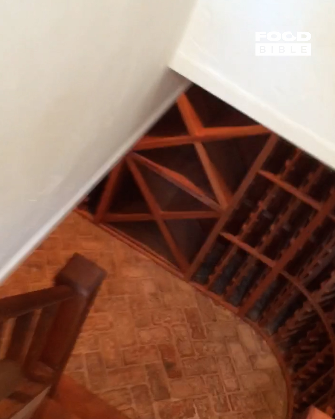 Secret Wine Cellar 🍷🤯