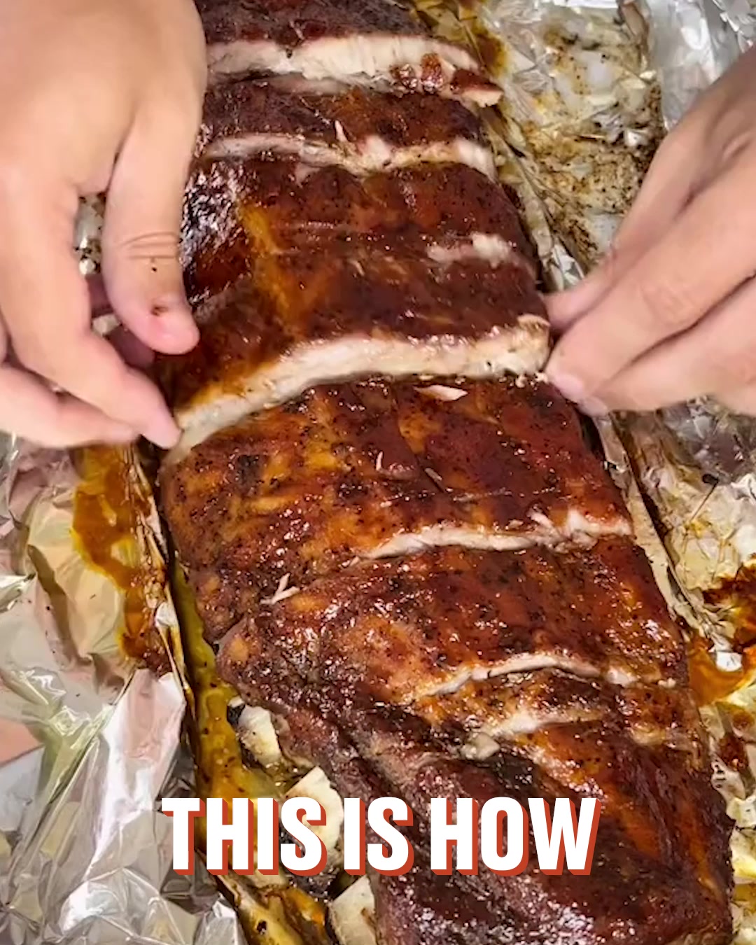 LADbible Video Hub Preparing Ribs Without A Smoker Or Grill ladbible-video-hub-preparing-ribs-without-a-smoker-or-grill