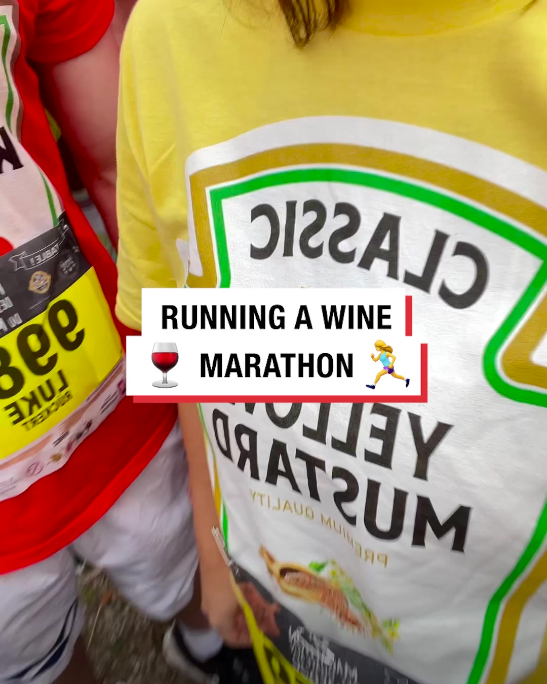 LADbible Video hub Running a wine marathon