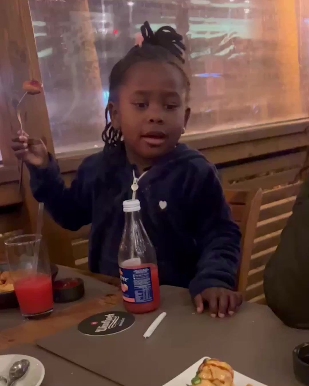 LADbible Video hub Kid Demands to Taste Wasabi then Instantly Regrets it