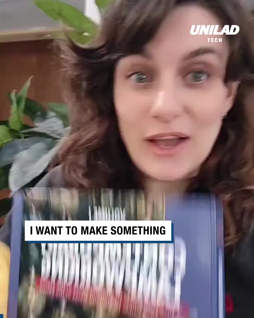 LADbible Video hub Creative Glass Blowing