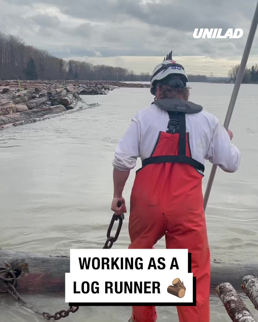 LADbible Video hub Working as a Log Runner