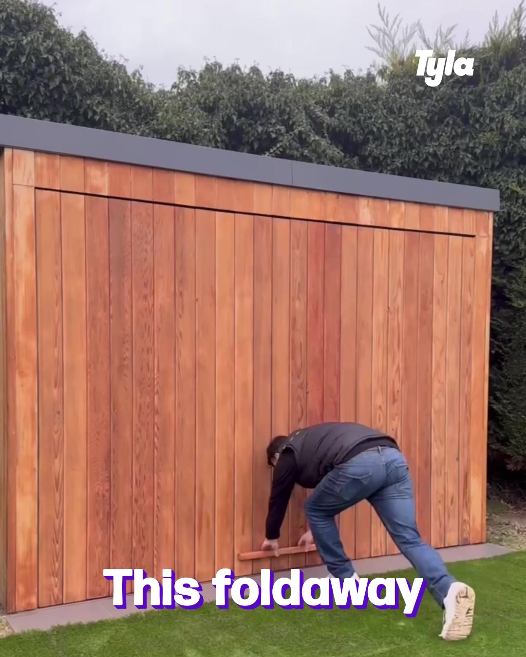 LADbible Video hub The foldaway kitchen