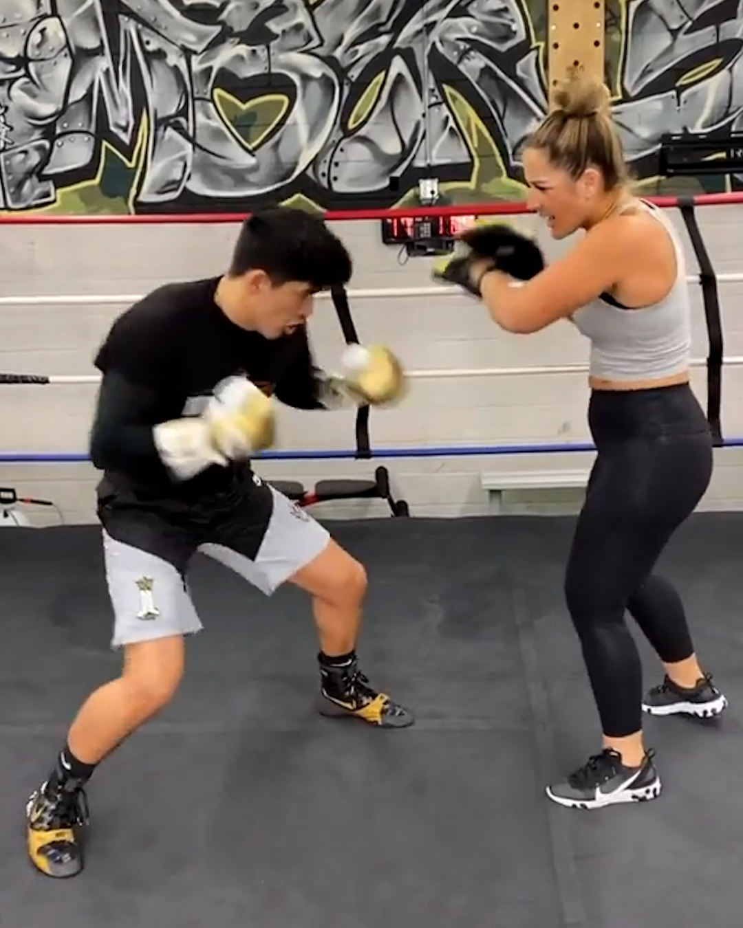 LADbible Video hub The Mitt Queen