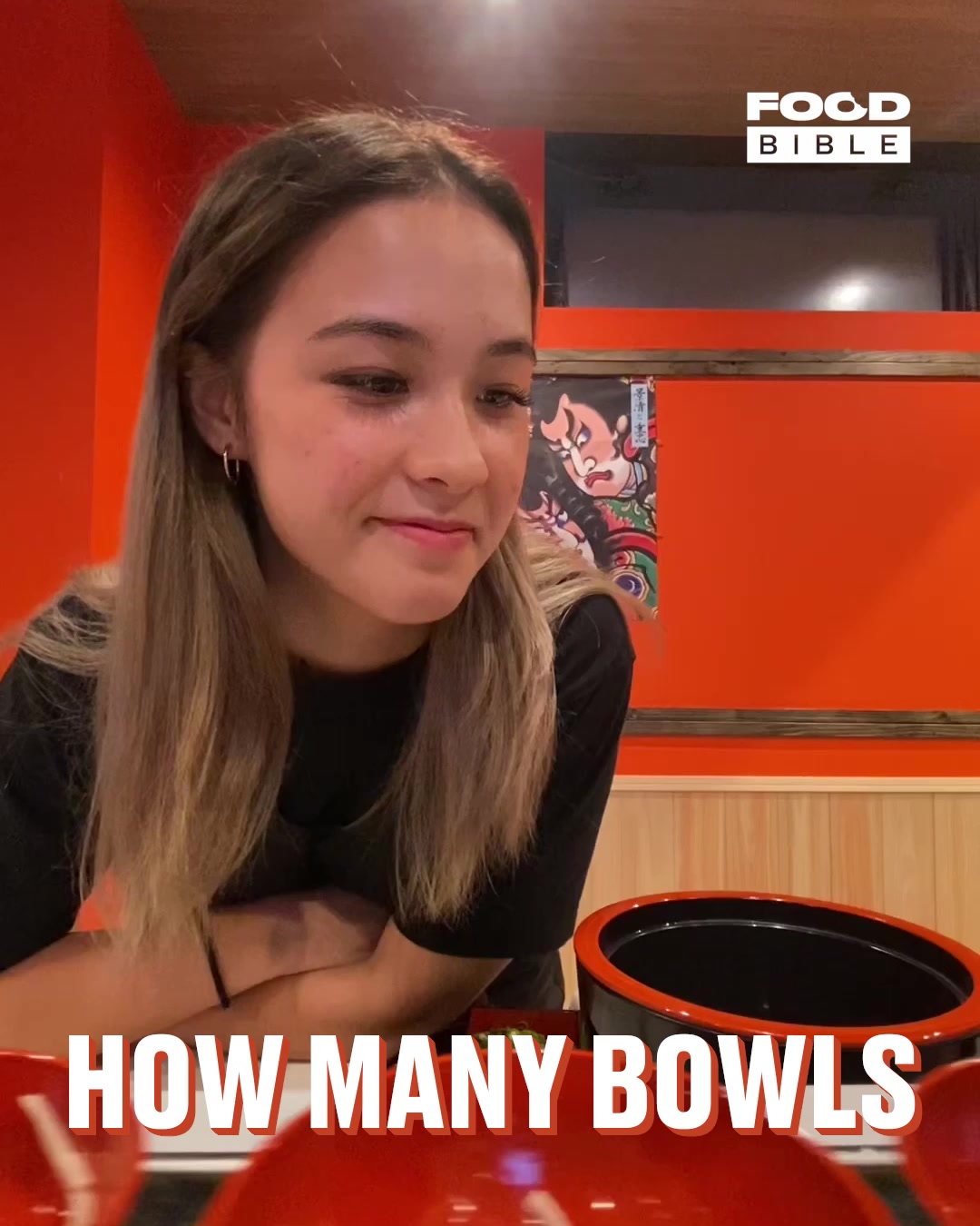 LADbible Video hub Conveyor BeltStyle Soba Noodles Challenge 🍜🏆