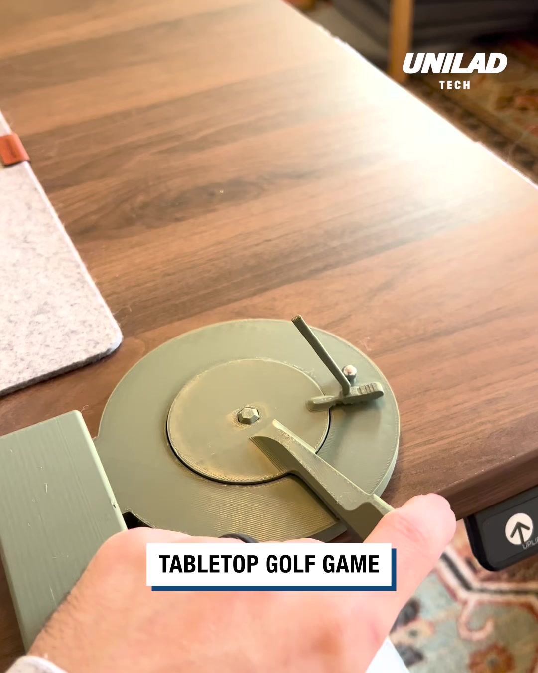 LADbible Video hub Table top golf