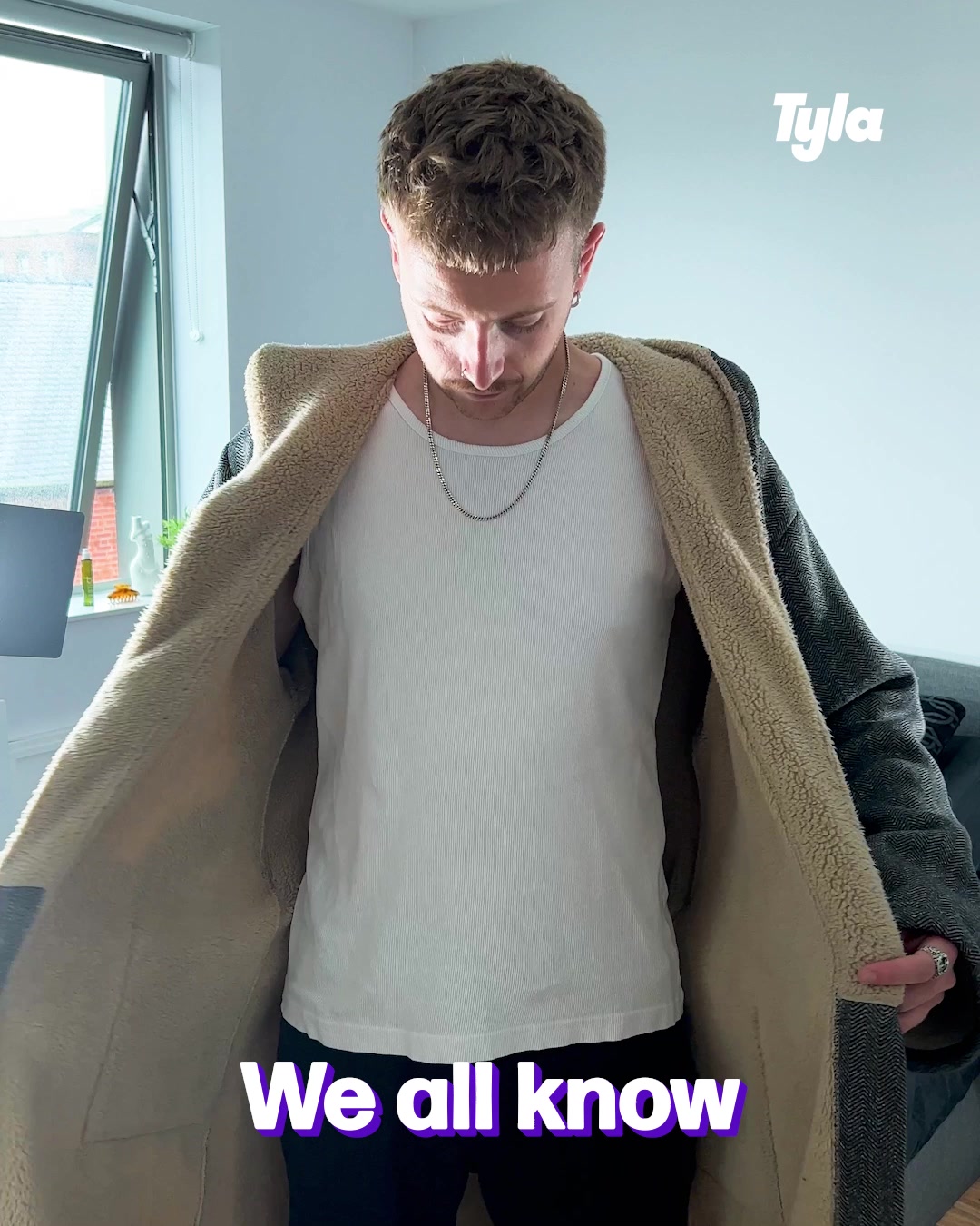 LADbible Video hub How to tie a robe properly