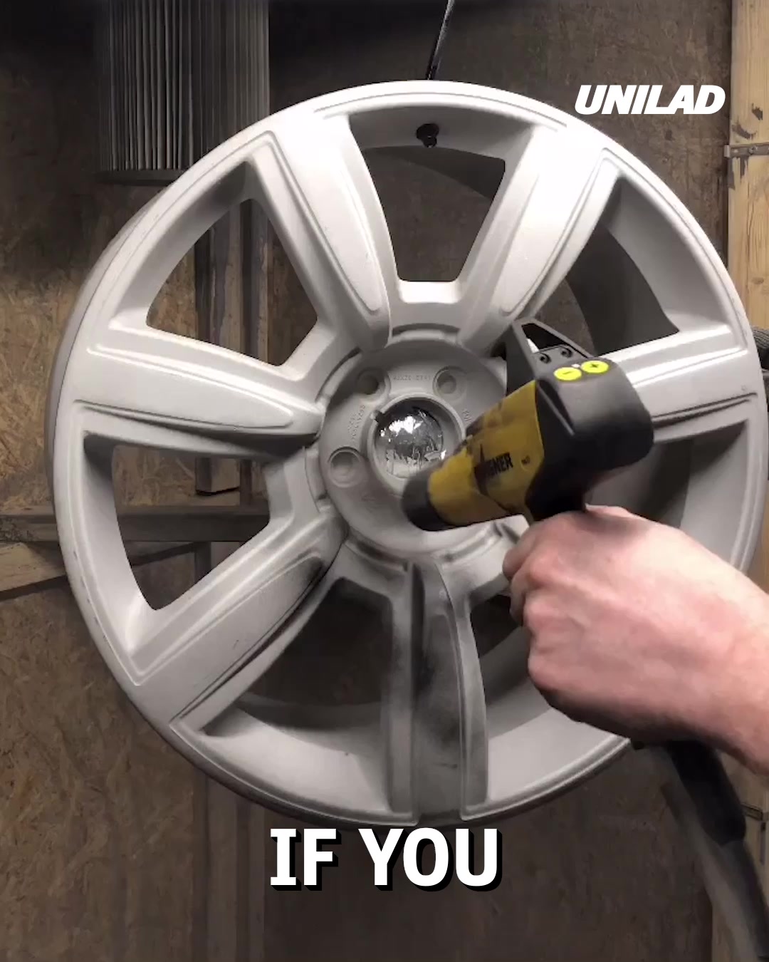 LADbible Video hub Powder coating alloys