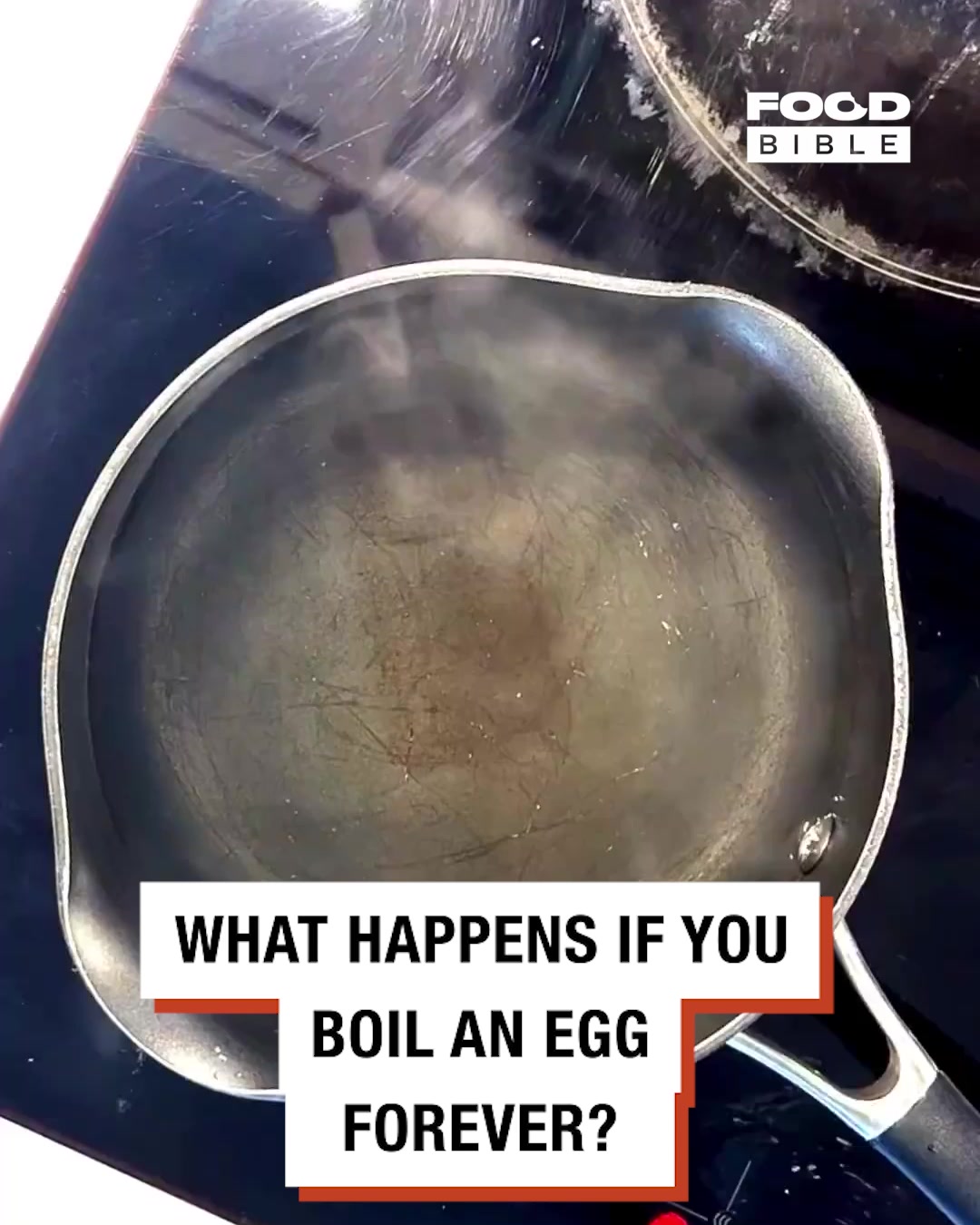 LADbible Video hub What Happens If You Boil An Egg Forever? 🥚🤔