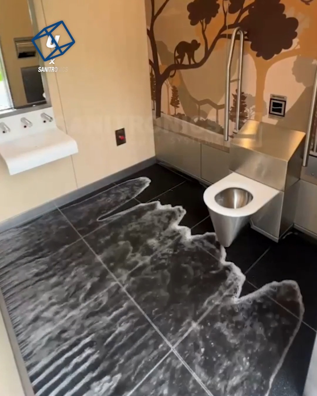 How Self Cleaning Toilets Operate